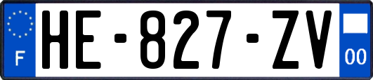 HE-827-ZV