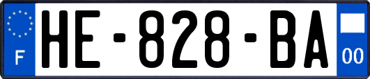 HE-828-BA