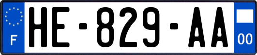 HE-829-AA