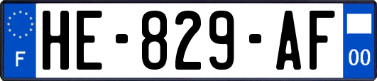 HE-829-AF