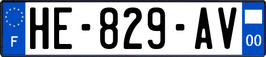 HE-829-AV