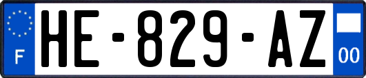 HE-829-AZ