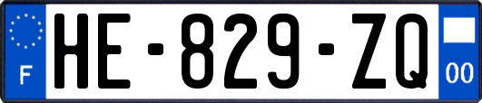 HE-829-ZQ