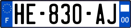 HE-830-AJ