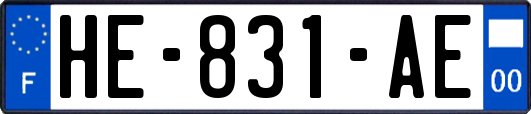 HE-831-AE