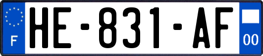 HE-831-AF