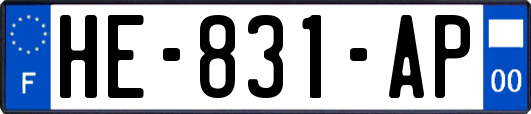 HE-831-AP