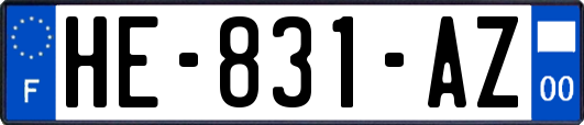 HE-831-AZ