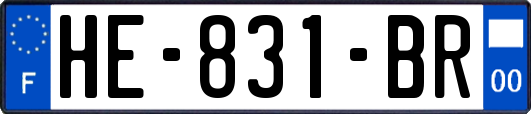 HE-831-BR