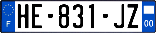 HE-831-JZ