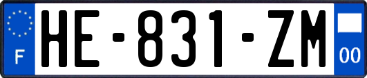 HE-831-ZM