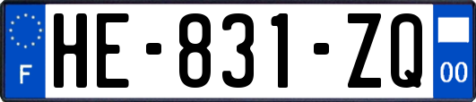 HE-831-ZQ