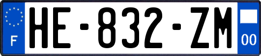 HE-832-ZM