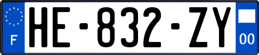 HE-832-ZY