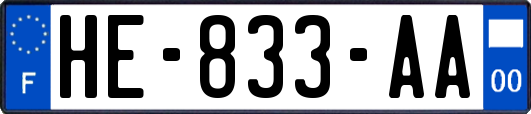 HE-833-AA