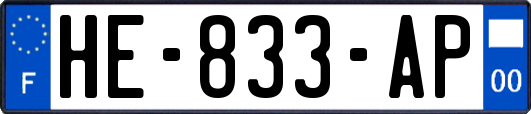 HE-833-AP