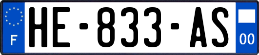 HE-833-AS
