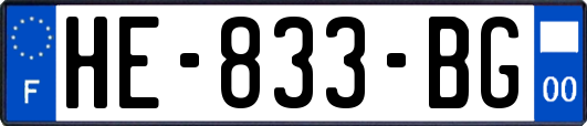 HE-833-BG