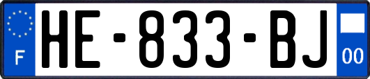 HE-833-BJ