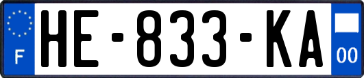 HE-833-KA