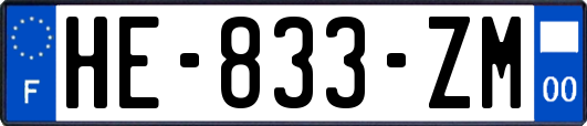 HE-833-ZM