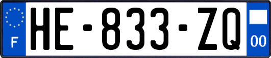 HE-833-ZQ