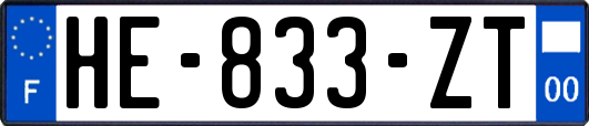 HE-833-ZT