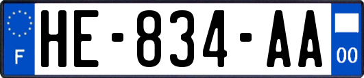 HE-834-AA