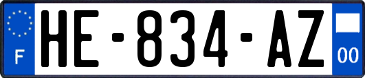 HE-834-AZ