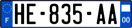 HE-835-AA