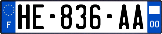 HE-836-AA