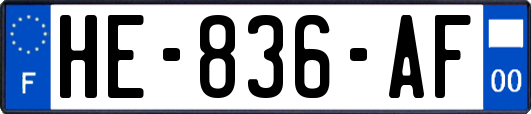 HE-836-AF