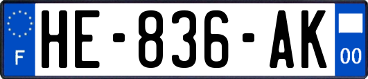 HE-836-AK