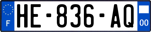 HE-836-AQ