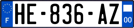 HE-836-AZ