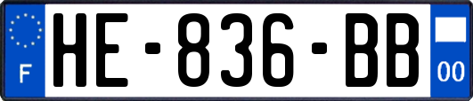 HE-836-BB