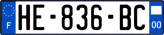 HE-836-BC