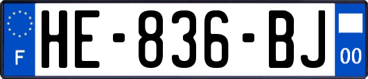 HE-836-BJ