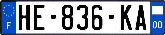 HE-836-KA