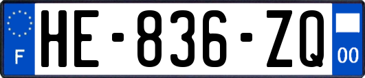 HE-836-ZQ