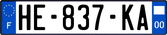 HE-837-KA