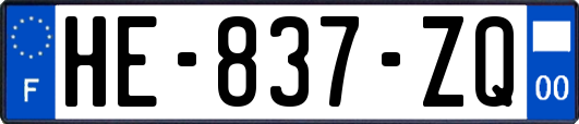 HE-837-ZQ