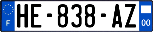 HE-838-AZ