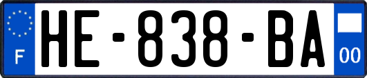 HE-838-BA