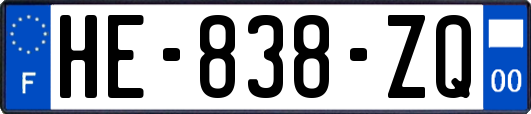 HE-838-ZQ