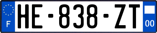 HE-838-ZT
