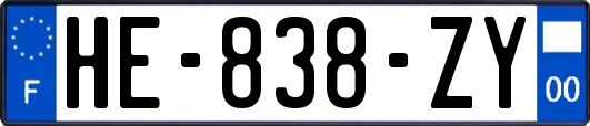 HE-838-ZY