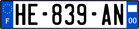 HE-839-AN