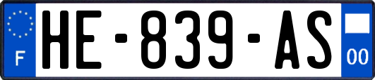HE-839-AS