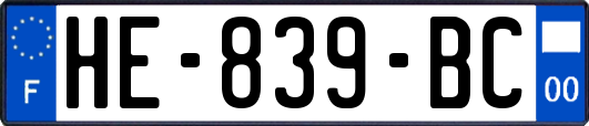 HE-839-BC